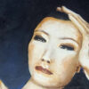 detail of painting