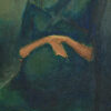 detail of painting