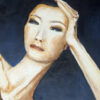 detail of painting