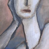 detail of painting