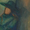 Lady with a Hat
