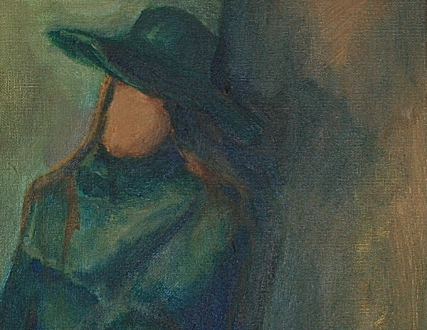 Lady with a Hat