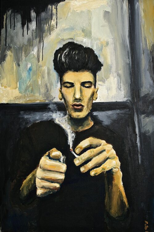 main painting