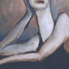 detail of painting