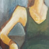 detail of painting