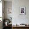 Listening Together is an original contemporary figurative painting