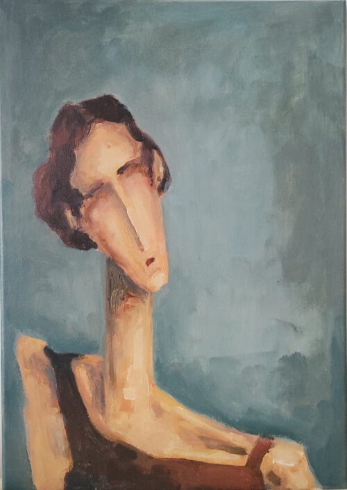 The Remembering contemporary art