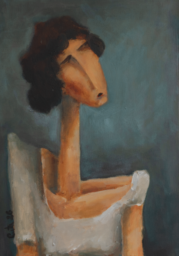 e5003e66-69dd-4fc1-97ea-38ce1f2588fa The Listener contemporary portrait