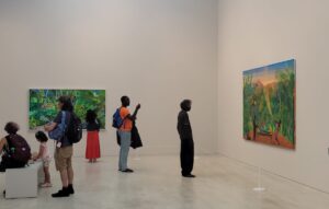 Hulda Guzmán Please Awake Asked Nature Kindly